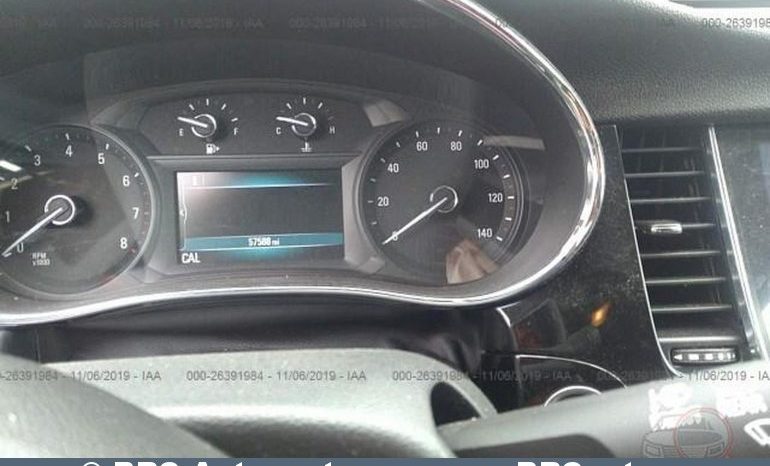 Buick Encore 1.4 Automatas 2017 full
