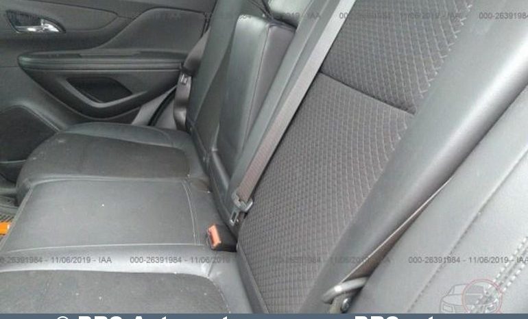 Buick Encore 1.4 Automatas 2017 full