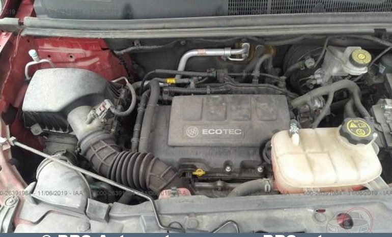 Buick Encore 1.4 Automatas 2017 full