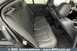 BMW 318 i M-Sport 2016 full