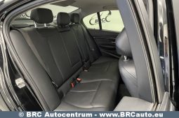 BMW 318 i M-Sport 2016 full