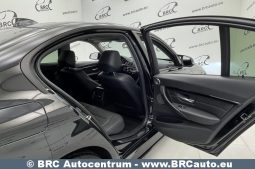 BMW 318 i M-Sport 2016 full