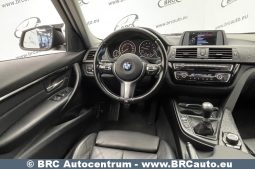 BMW 318 i M-Sport 2016 full