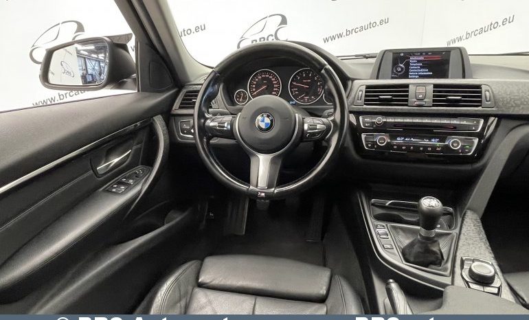 BMW 318 i M-Sport 2016 full