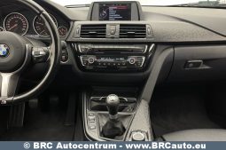 BMW 318 i M-Sport 2016 full