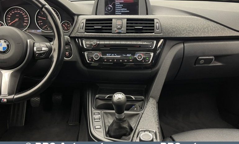 BMW 318 i M-Sport 2016 full