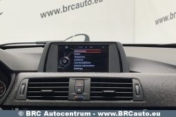 BMW 318 i M-Sport 2016 full