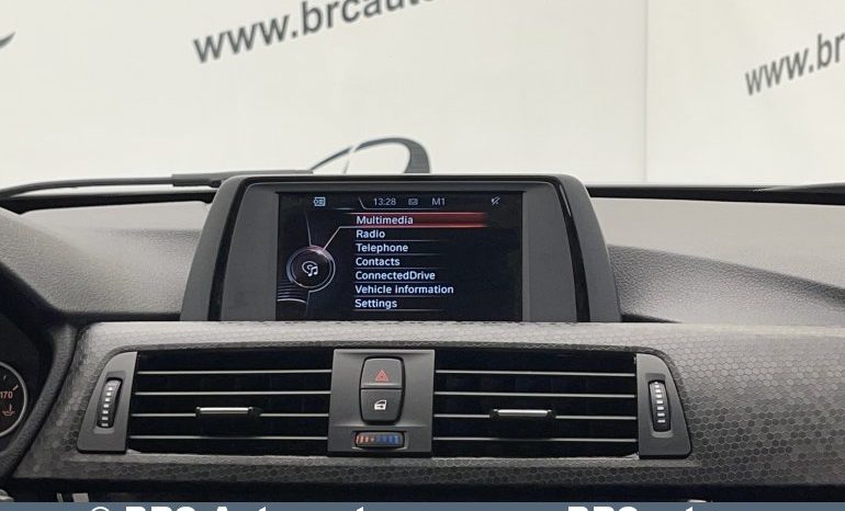 BMW 318 i M-Sport 2016 full