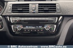 BMW 318 i M-Sport 2016 full