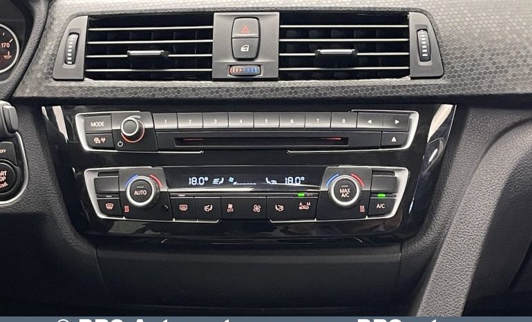 BMW 318 i M-Sport 2016 full