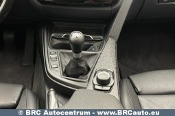 BMW 318 i M-Sport 2016 full