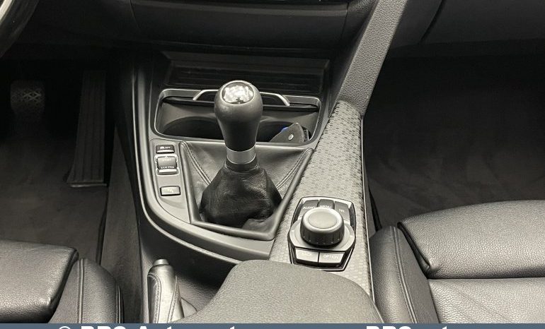 BMW 318 i M-Sport 2016 full