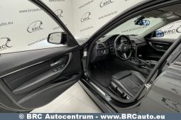 BMW 318 i M-Sport 2016 full