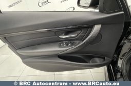 BMW 318 i M-Sport 2016 full