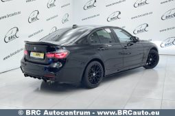 BMW 318 i M-Sport 2016 full