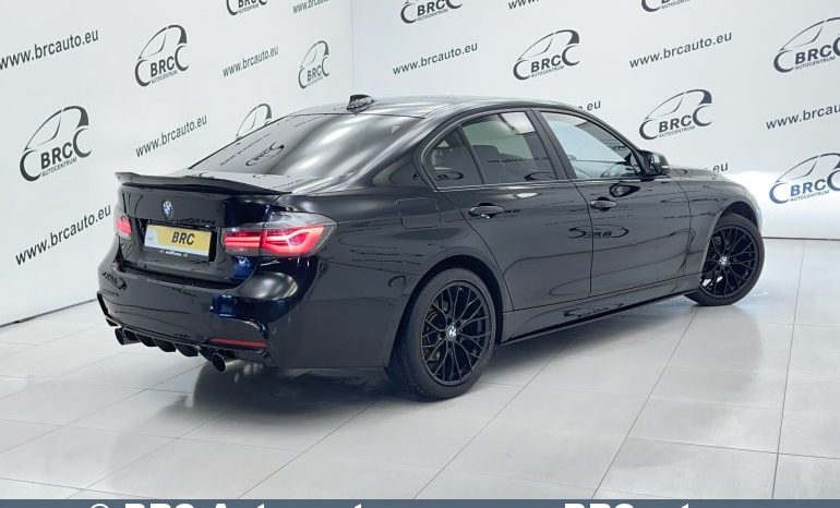 BMW 318 i M-Sport 2016 full