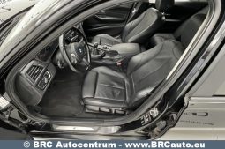 BMW 318 i M-Sport 2016 full