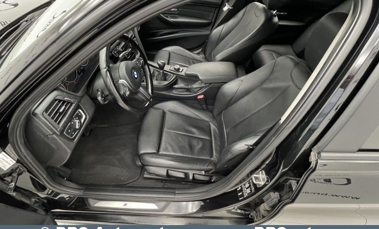 BMW 318 i M-Sport 2016 full