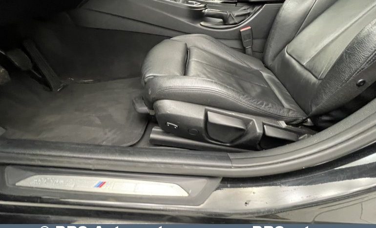 BMW 318 i M-Sport 2016 full