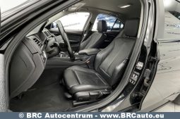 BMW 318 i M-Sport 2016 full