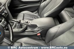 BMW 318 i M-Sport 2016 full