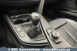 BMW 318 i M-Sport 2016 full