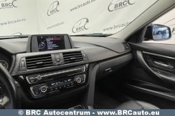 BMW 318 i M-Sport 2016 full