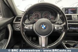 BMW 318 i M-Sport 2016 full