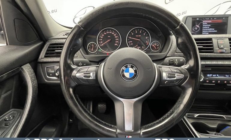 BMW 318 i M-Sport 2016 full
