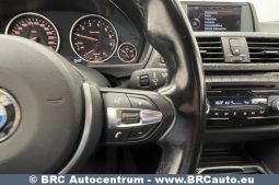 BMW 318 i M-Sport 2016 full