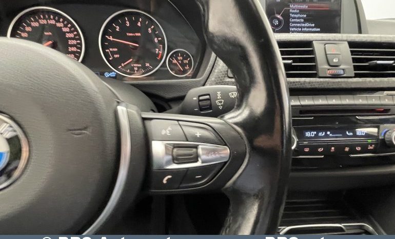 BMW 318 i M-Sport 2016 full