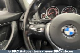 BMW 318 i M-Sport 2016 full