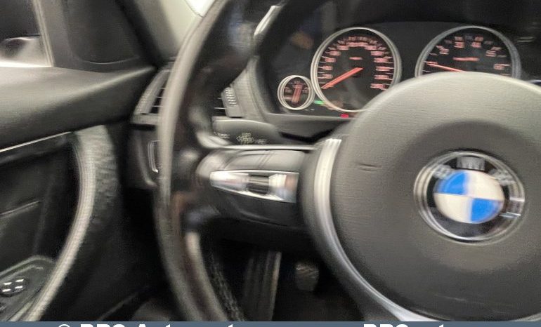 BMW 318 i M-Sport 2016 full