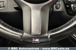 BMW 318 i M-Sport 2016 full