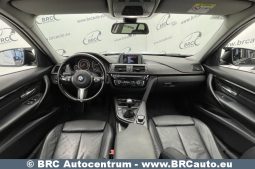 BMW 318 i M-Sport 2016 full