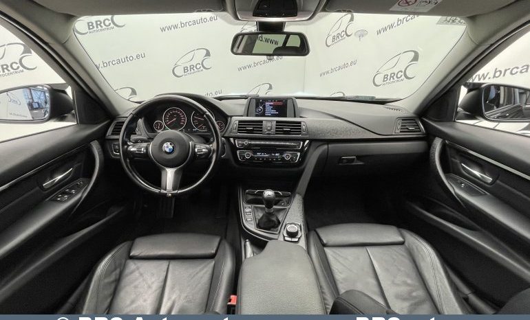 BMW 318 i M-Sport 2016 full