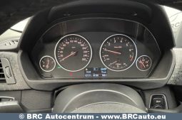 BMW 318 i M-Sport 2016 full