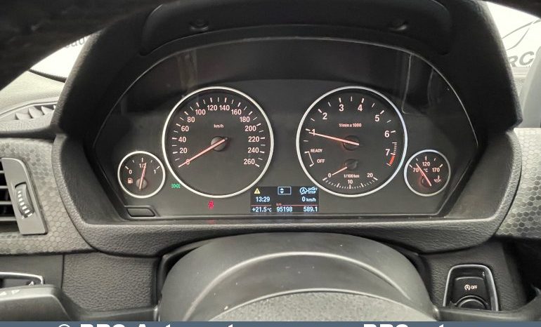 BMW 318 i M-Sport 2016 full