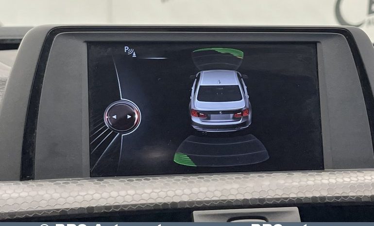 BMW 318 i M-Sport 2016 full