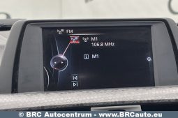 BMW 318 i M-Sport 2016 full