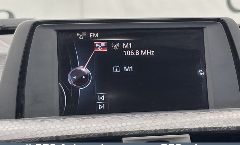 BMW 318 i M-Sport 2016 full