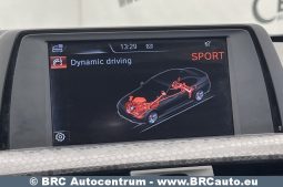 BMW 318 i M-Sport 2016 full