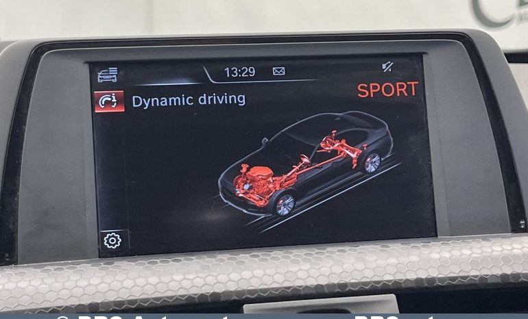 BMW 318 i M-Sport 2016 full