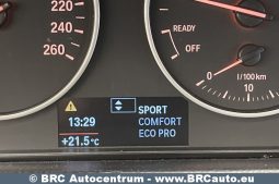 BMW 318 i M-Sport 2016 full