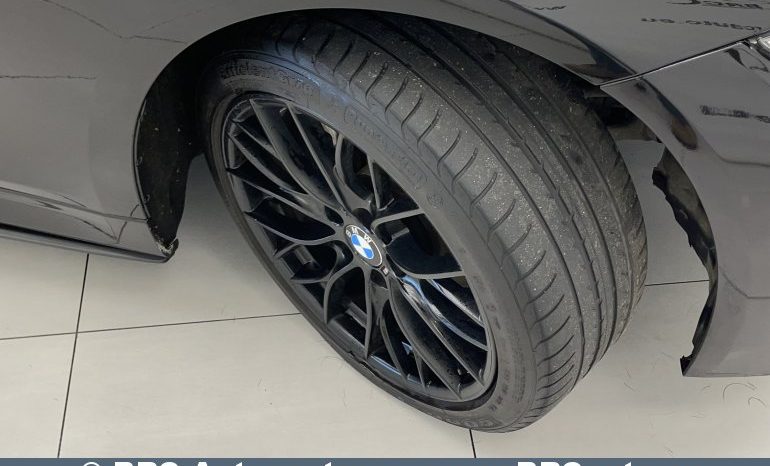 BMW 318 i M-Sport 2016 full