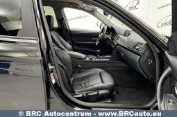 BMW 318 i M-Sport 2016 full