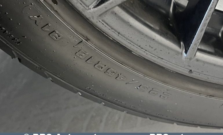 BMW 318 i M-Sport 2016 full