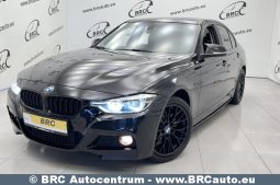 BMW 318 i M-Sport 2016 full