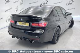 BMW 318 i M-Sport 2016 full