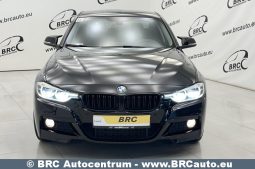 BMW 318 i M-Sport 2016 full